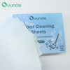 Ultra-Powerful Floor Cleaner Sheets for Deep Dirt Removal