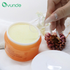 Citrus Makeup Remover Cream Soothes Hydrates And Cleanses Skin Thoroughly