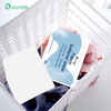Eco-Friendly Non-Woven Fabric Softener Dryer Sheets | Custom OEM & Private Label Available