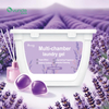 Triple Effect Laundry Pods: Softens, Cleans & Fragrance - China Supplier for Wholesale