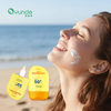  Sunscreen Supplier Anti-Aging SPF 50+ for UVA/UVB Protection