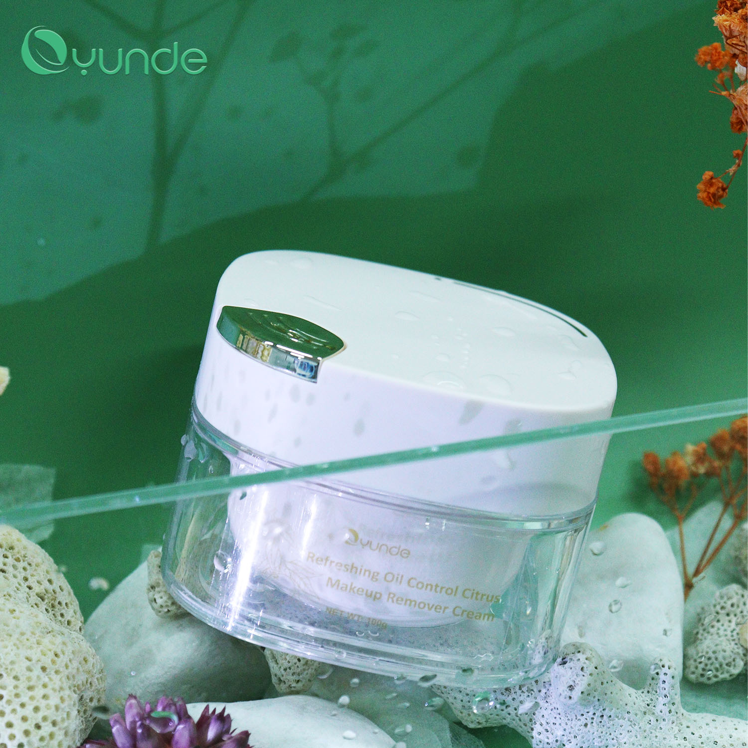 Gentle Yet Effective Citrus Makeup Remover For Soft And Healthy Skin