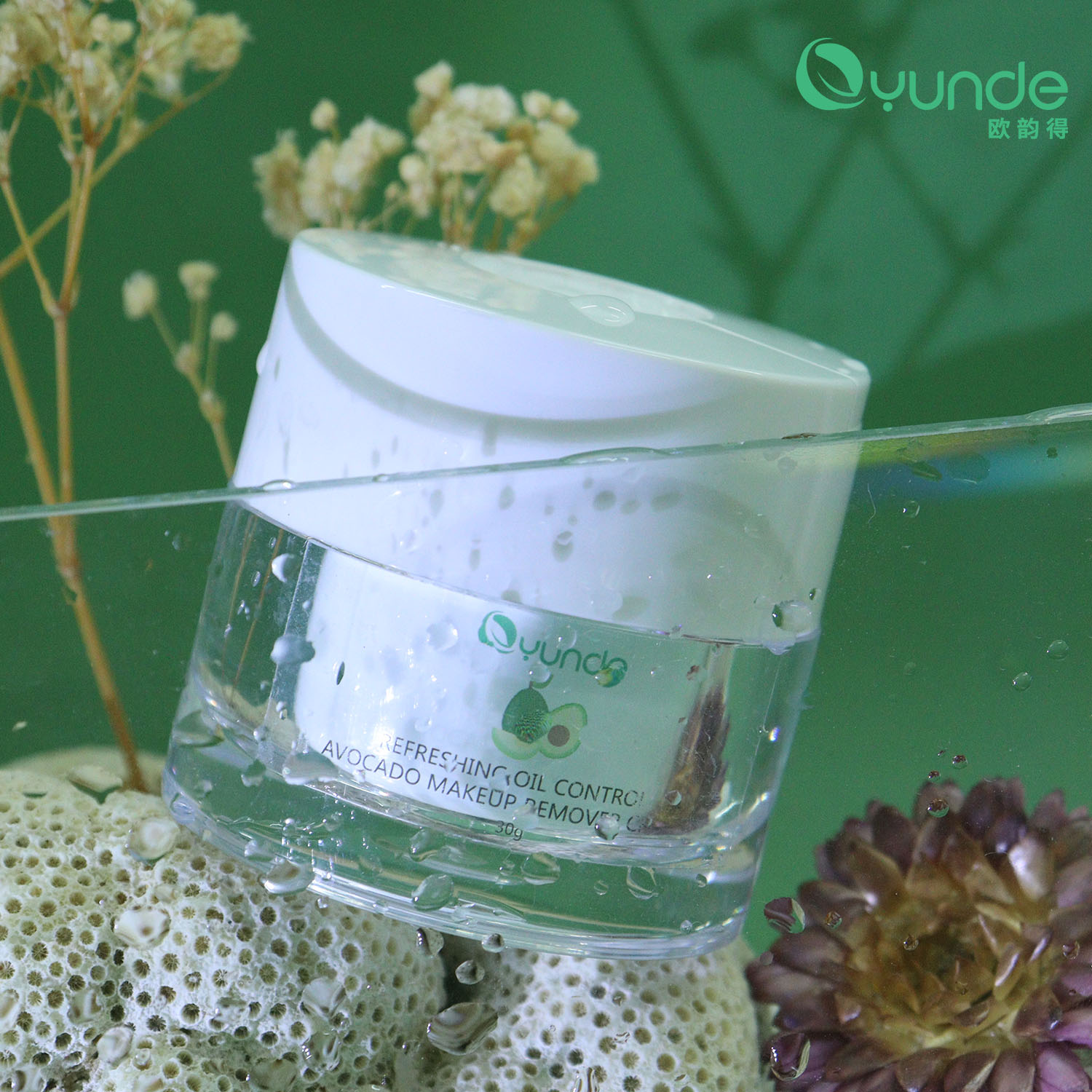 Nourish And Hydrate Your Skin With Avocado Makeup Remover