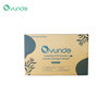 NEW style laundry strips Fragrance-free laundry detergent sheets
