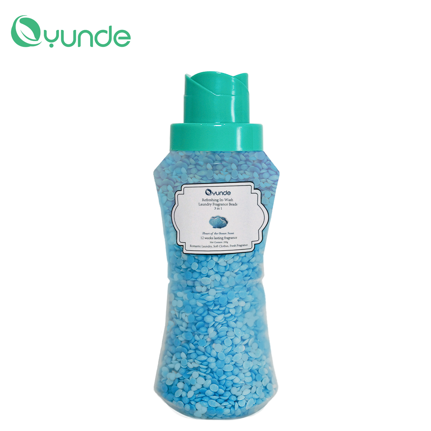 Laundry Fragrant Booster Beads Fabric Softener Scent Beads Soft Clothing Booster Perfume Laundry Fragrance Booster