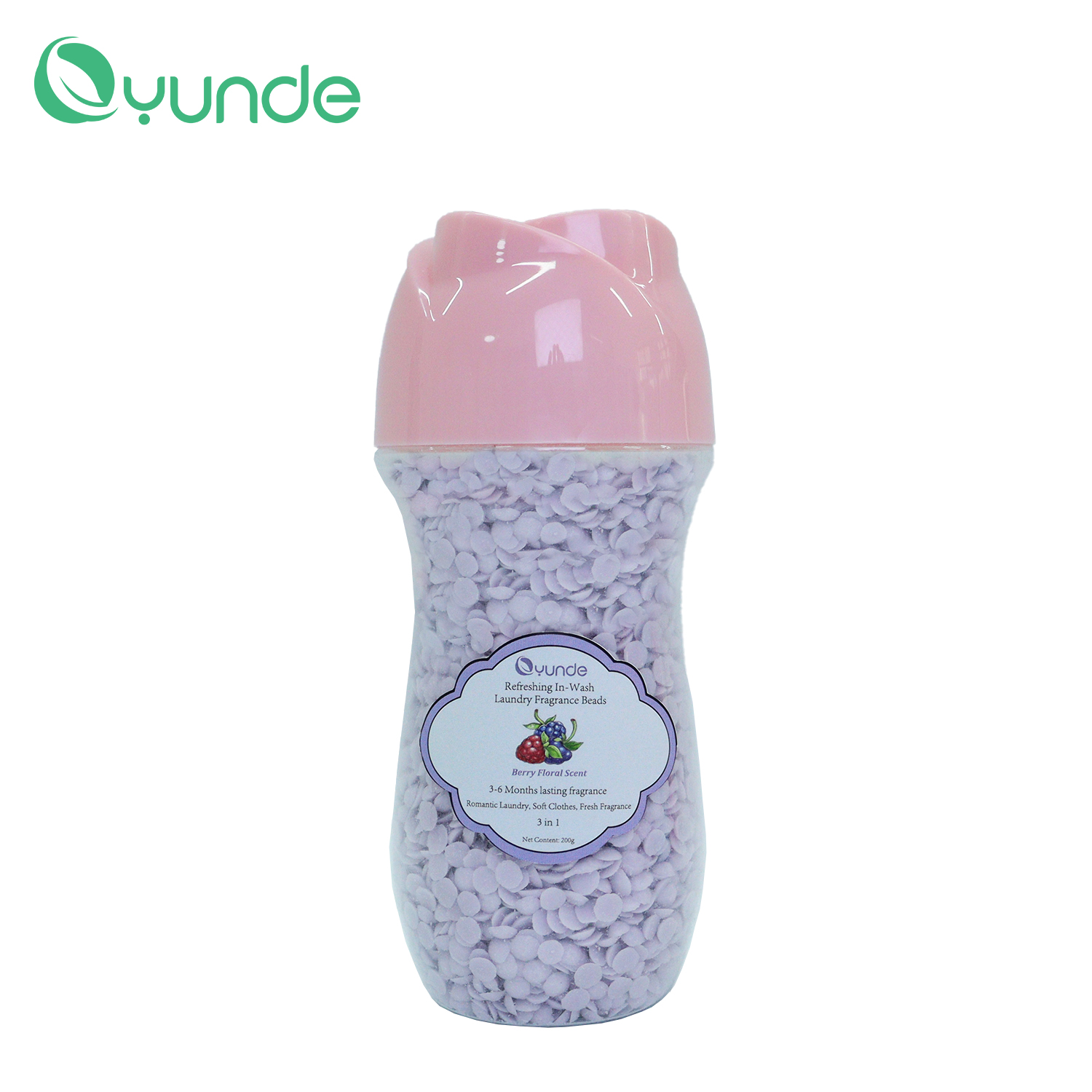 Custom Long-Lasting Romantic Laundry Scent Beads, Fresh Fragrance for 3-6 Months