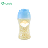 Tailor-made Laundry Scent Beads Crafted To Preserve The Richness And Vibrancy Of Dark Fabrics.