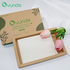 Wholesale Washing Laundry Sheets Fresh Linen Scent Eco Friendly Deep Cleaning Laundry Detergent Paper