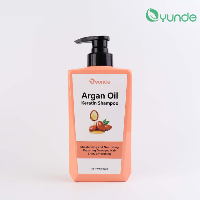 Moroccan argin repair shampoo