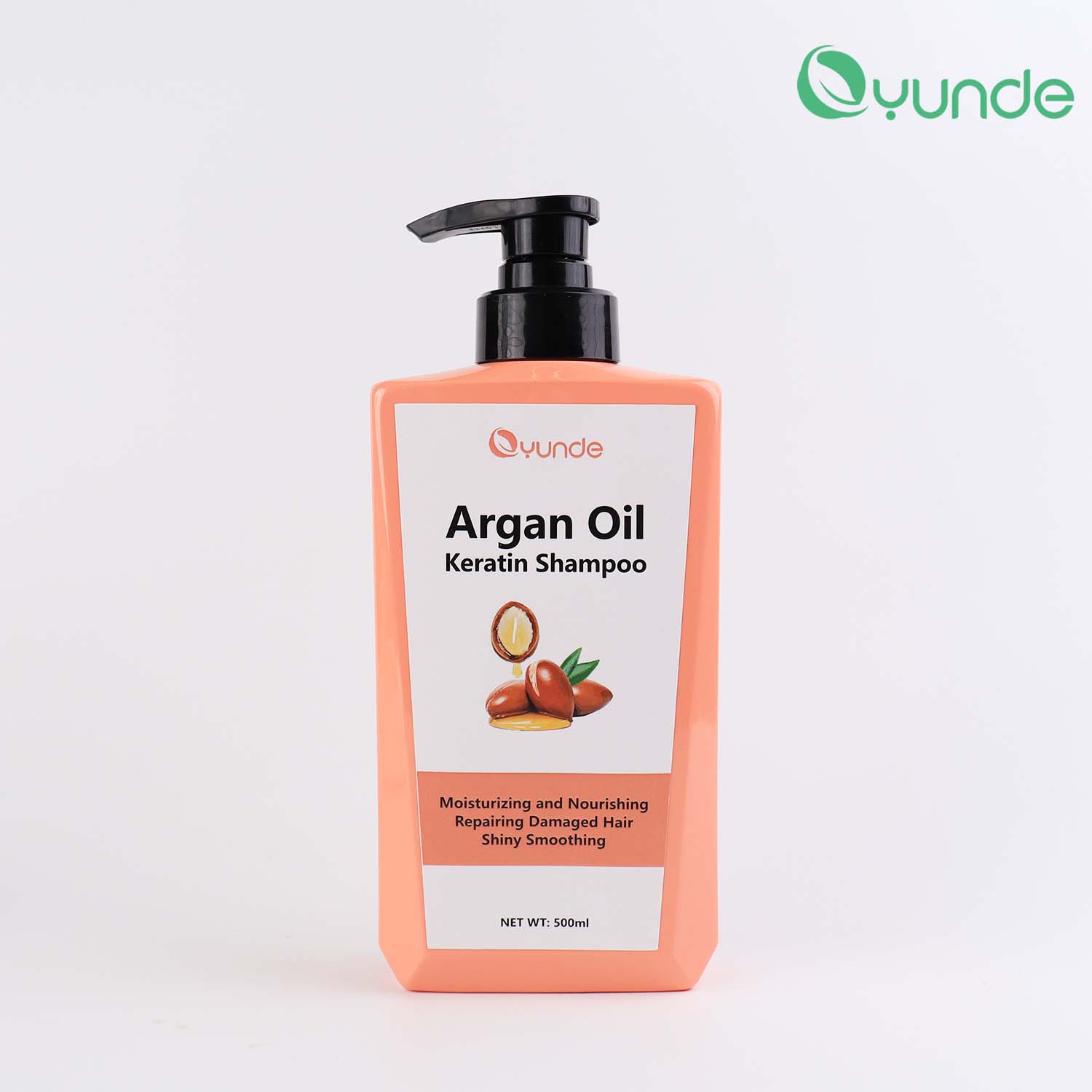 Moroccan argin repair shampoo