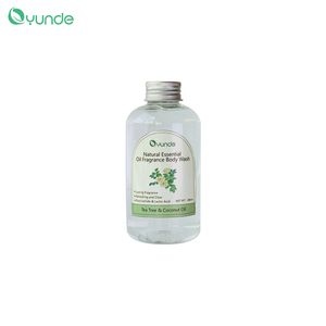 Rich Aroma Natural Essential Oil Fragrance Body Wash