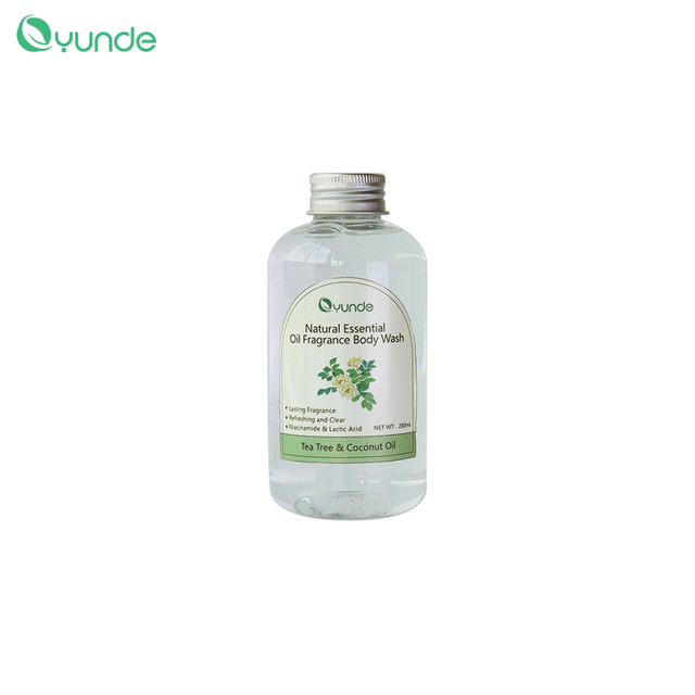 Rich Aroma Natural Essential Oil Fragrance Body Wash