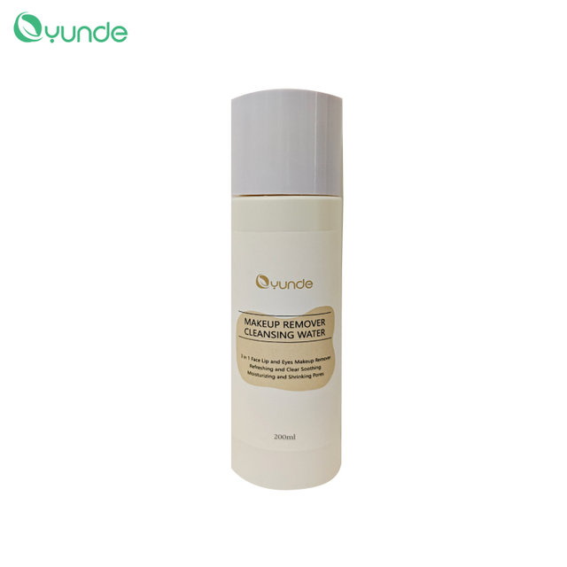 Hydrating Makeup Remover Water – Removes All Makeup Effortlessly