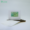 Free sample Ultimate Softness Laundry Softener Sheets for Fresh and Fluffy Fabrics