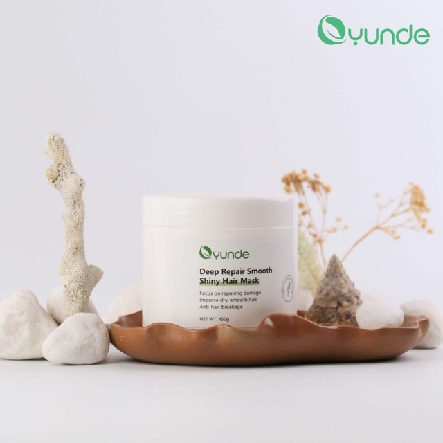 Custom Availabel Hair care Hair Mask 