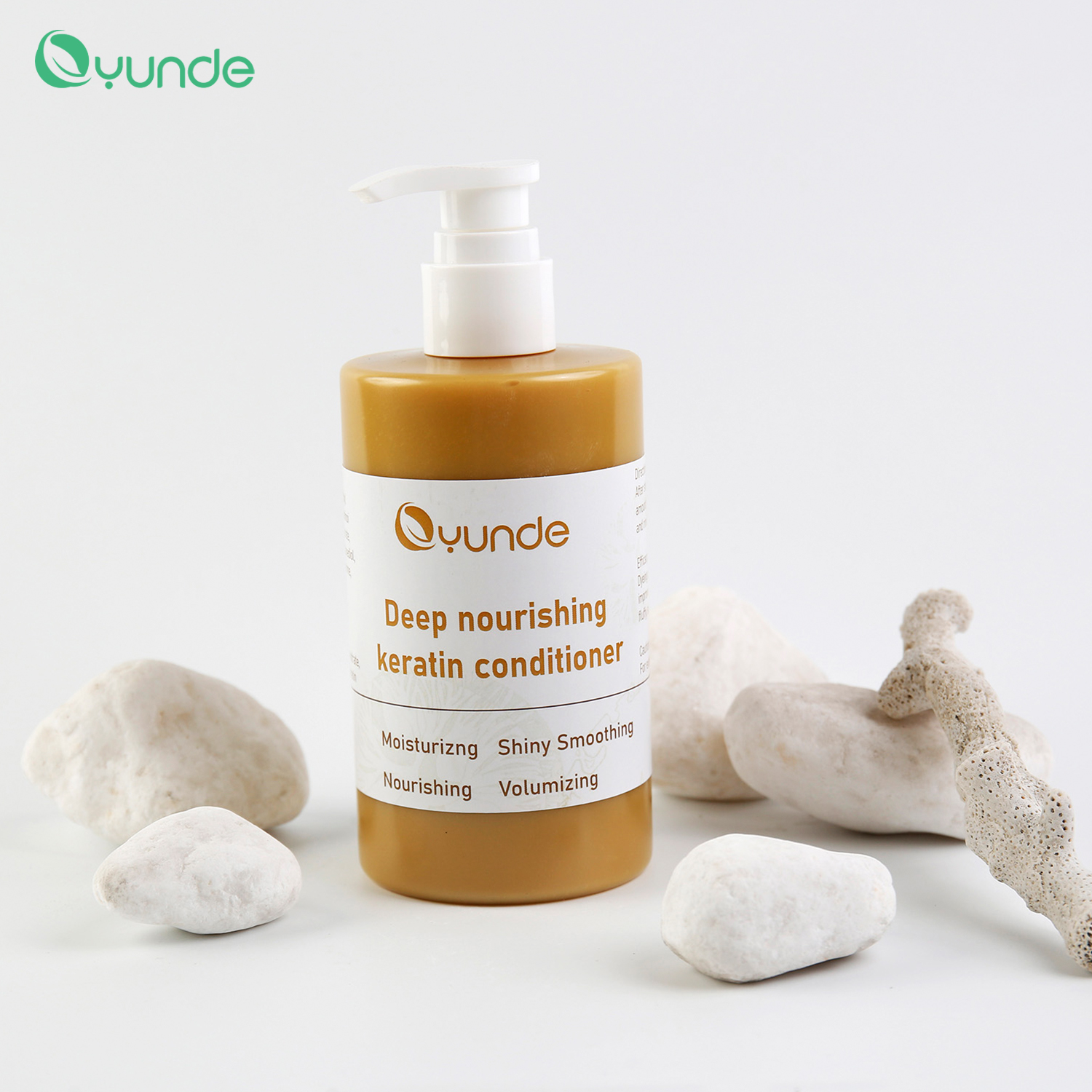 Argan Oil Nourishing Conditioner For Soft Shiny Healthy Hair