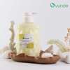 Natural Herbal Extracts Nourish Anti-hair Breakage Conditioner