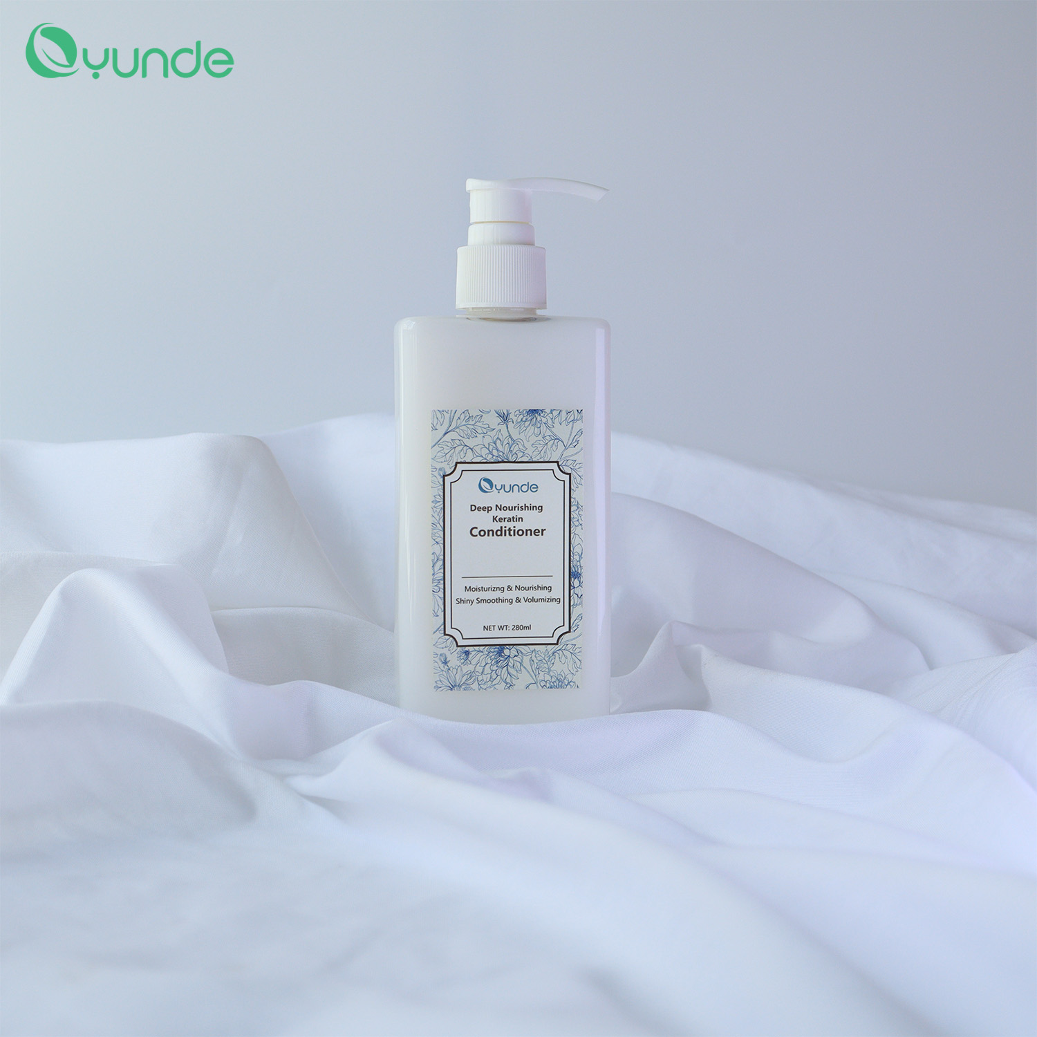 Natural Repair Damaged Hair Conditioner
