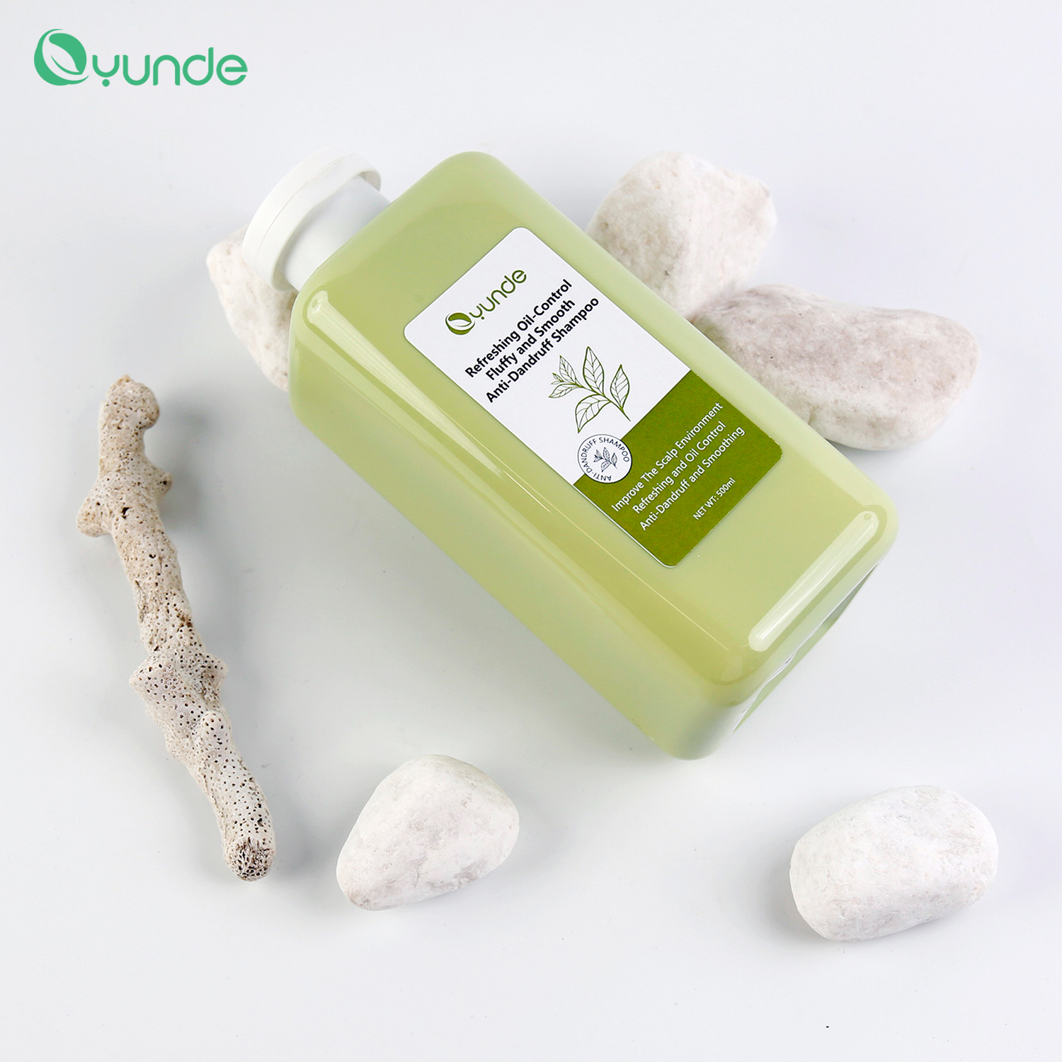 Shampoo for Normal to Dry Hair That Hydrates and Softens