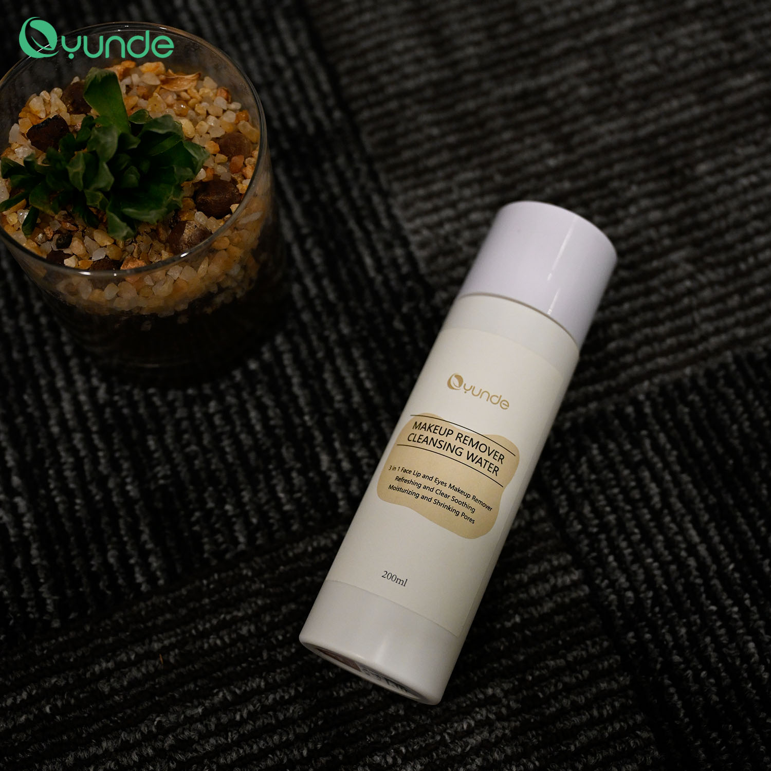 Hydrating Makeup Remover Water – Removes All Makeup Effortlessly