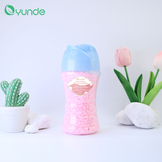 In-Wash Luojia Cherry Blossom Laundry Scent Booster Crystals – Disposable Beads