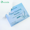 Ultra-Powerful Floor Cleaner Sheets for Deep Dirt Removal