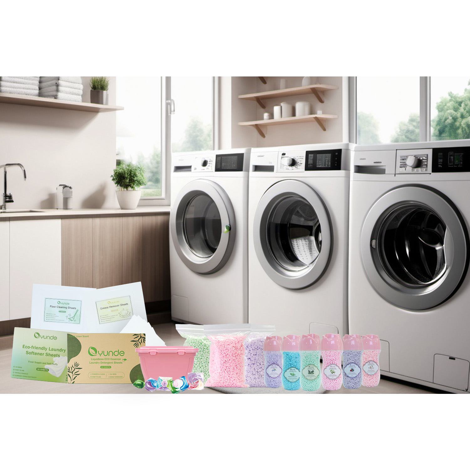 Innovative Home Cleaning Products: Convenient Solutions for a Clean and Healthy Home
