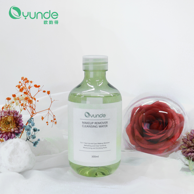 Cleansing Water - Original Korean Skincare Makeup Remover & Face Wash