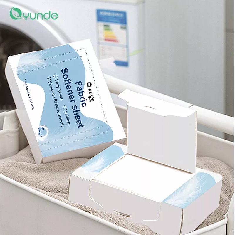 Why Eco-Friendly Laundry Detergent Sheets Are The Future of Washing