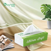 Flexible & Smooth Silky Touch Tissues with Thick Texture