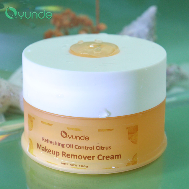 Deep Cleansing Makeup Remover Balm Citrus Gentle Makeup Remover cream blam