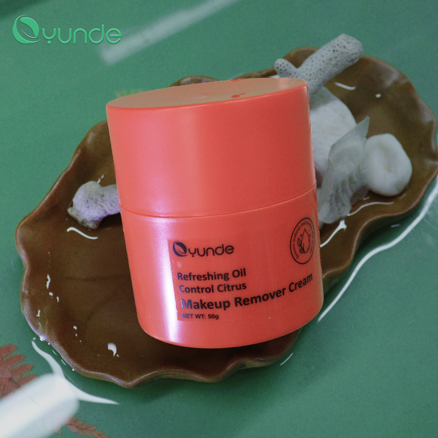 Achieve Clear And Hydrated Skin With Citrus Makeup Remover Cream