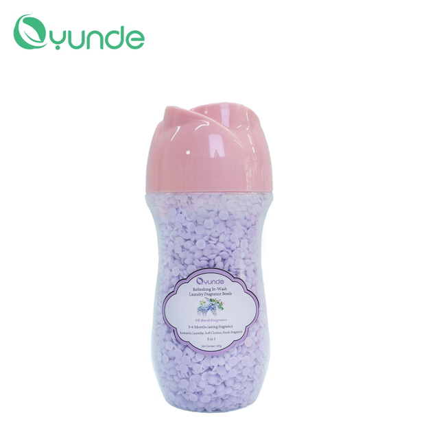 Luxury Custom Laundry Beads Ensure Your Clothes Stay Fresh And Fragrant