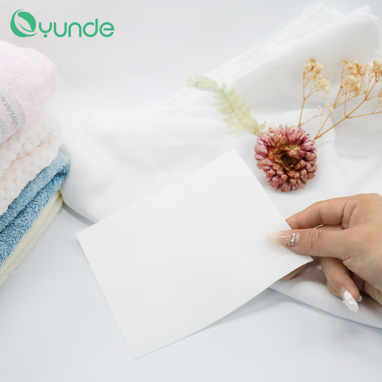 Factory Price Low Foam Eco Friendly Laundry Sheets Portable Detergent Strips for Machine Wash