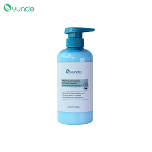 Improve The Scalp Environment Anti-Dandruff Shampoo