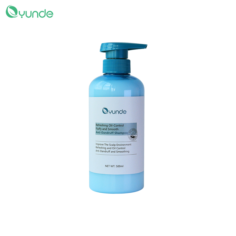 Improve The Scalp Environment Anti-Dandruff Shampoo