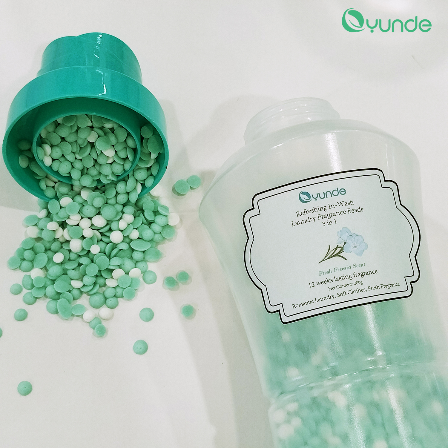 Laundry Scent Boosters – Long-Lasting Freshness & Invigorating Fragrance for Your Laundry