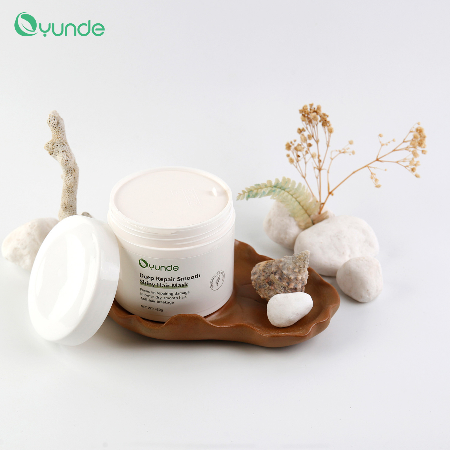 Custom Availabel Hair care Hair Mask 