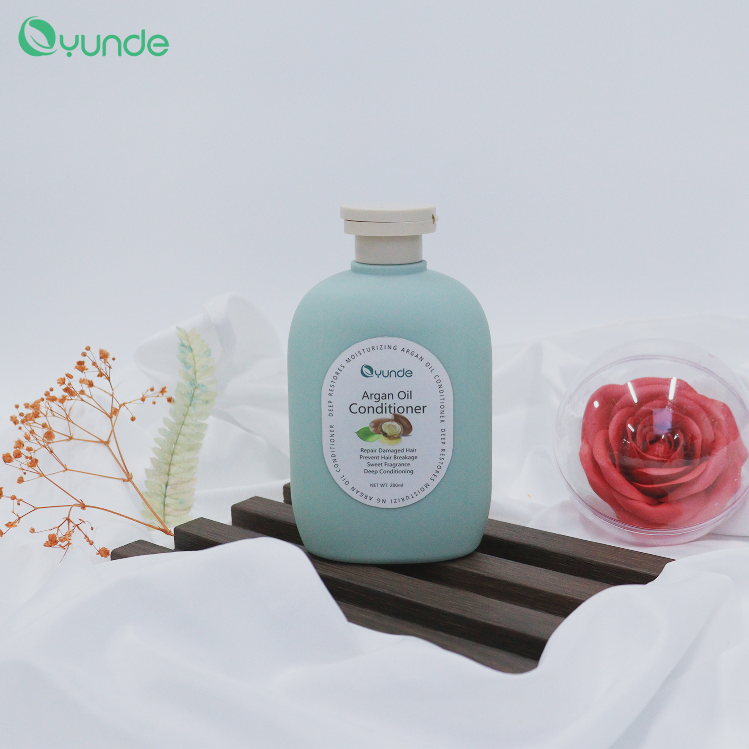 Wholesale Sweet Fragrance Deep Moisturizing Argan Oil Conditioner