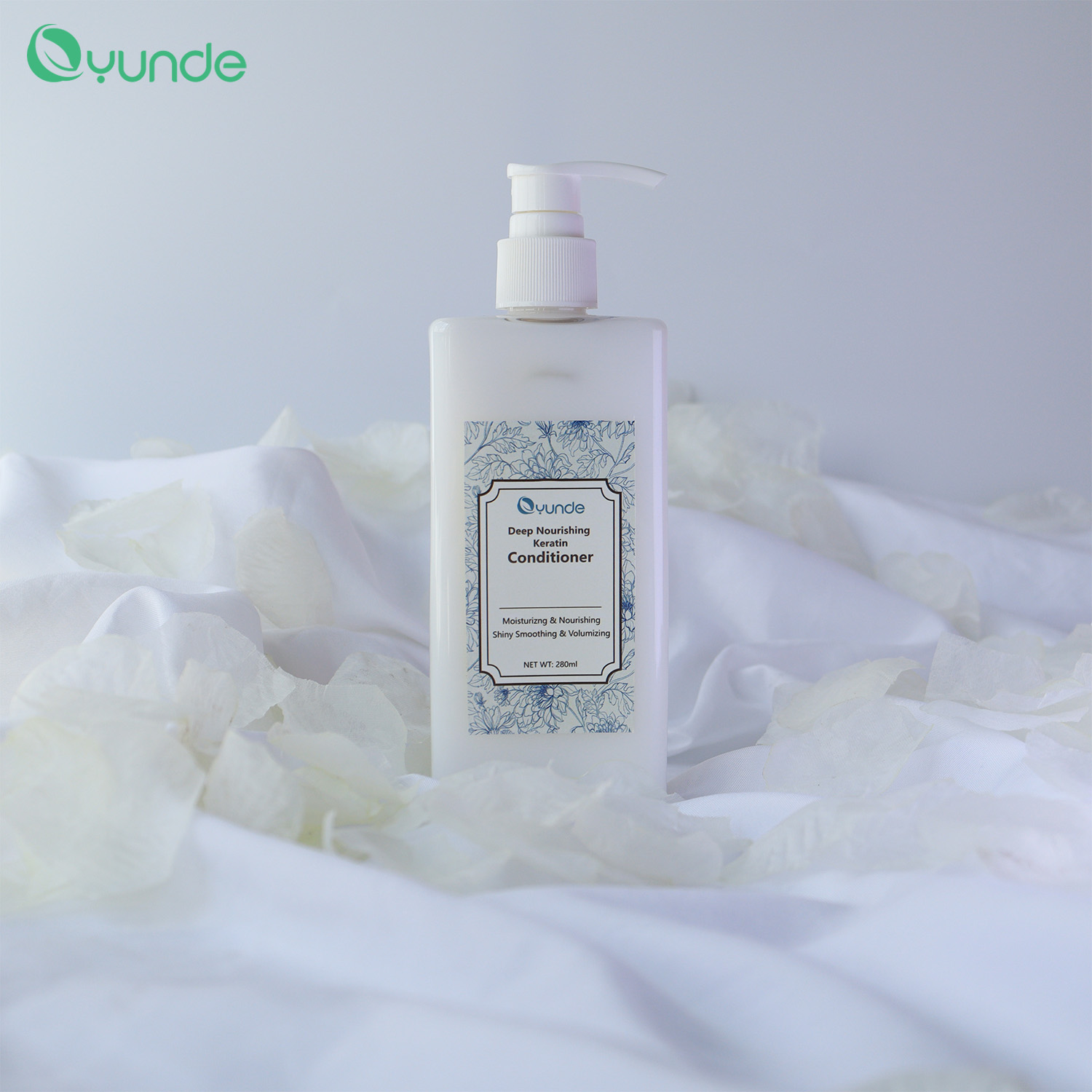 Natural Repair Damaged Hair Conditioner