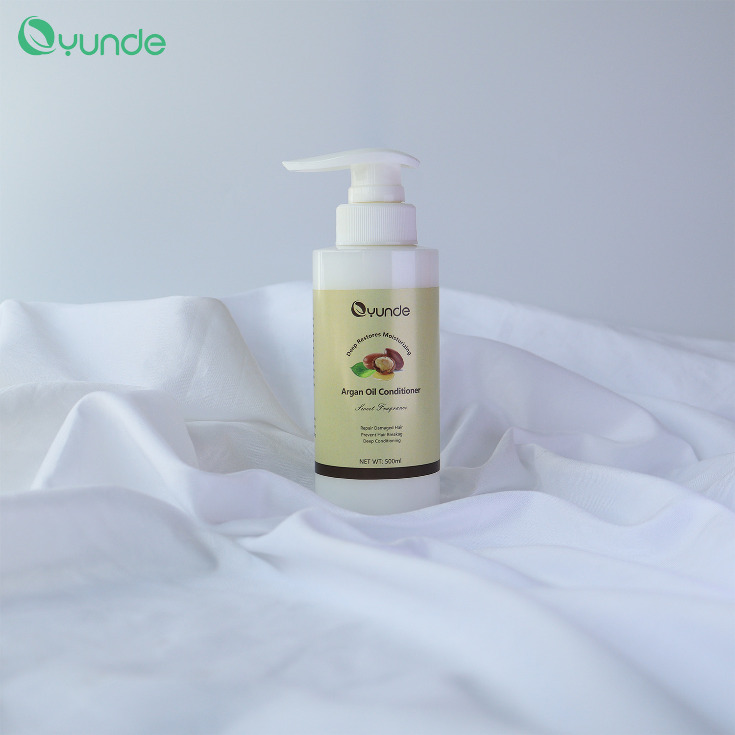 OEM ODM Service Argan Oil Hair Conditioner