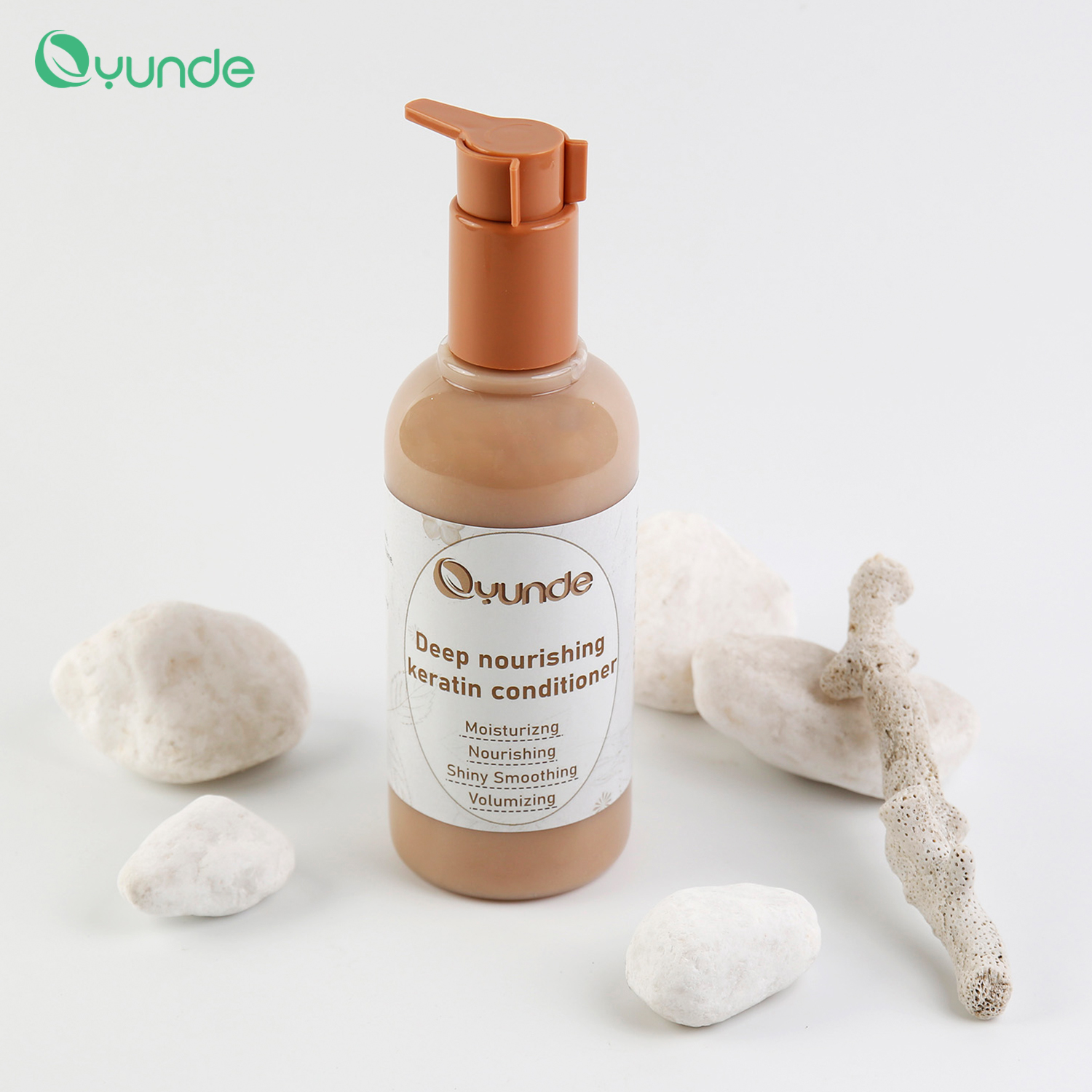 Private Label Deep Nourishing Keratin Conditioner