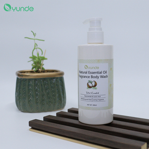 Natural Essential Oil Fragrance Body Wash – Moisturizing, Soothing & Long-Lasting Scent | Oyunde Cosmetics
