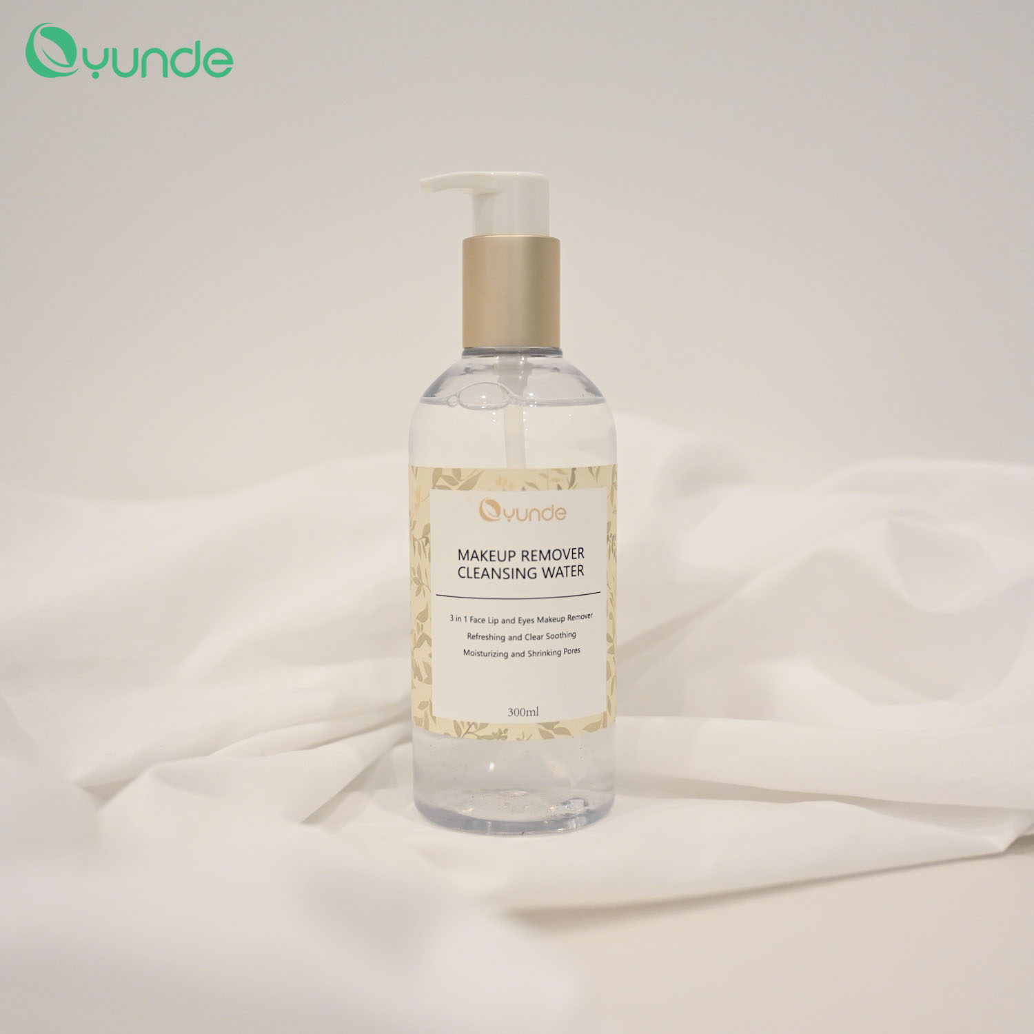 Gentle & Refreshing Makeup Remover Water for Sensitive Skin