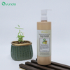Natural plant extract, ginger shampoo