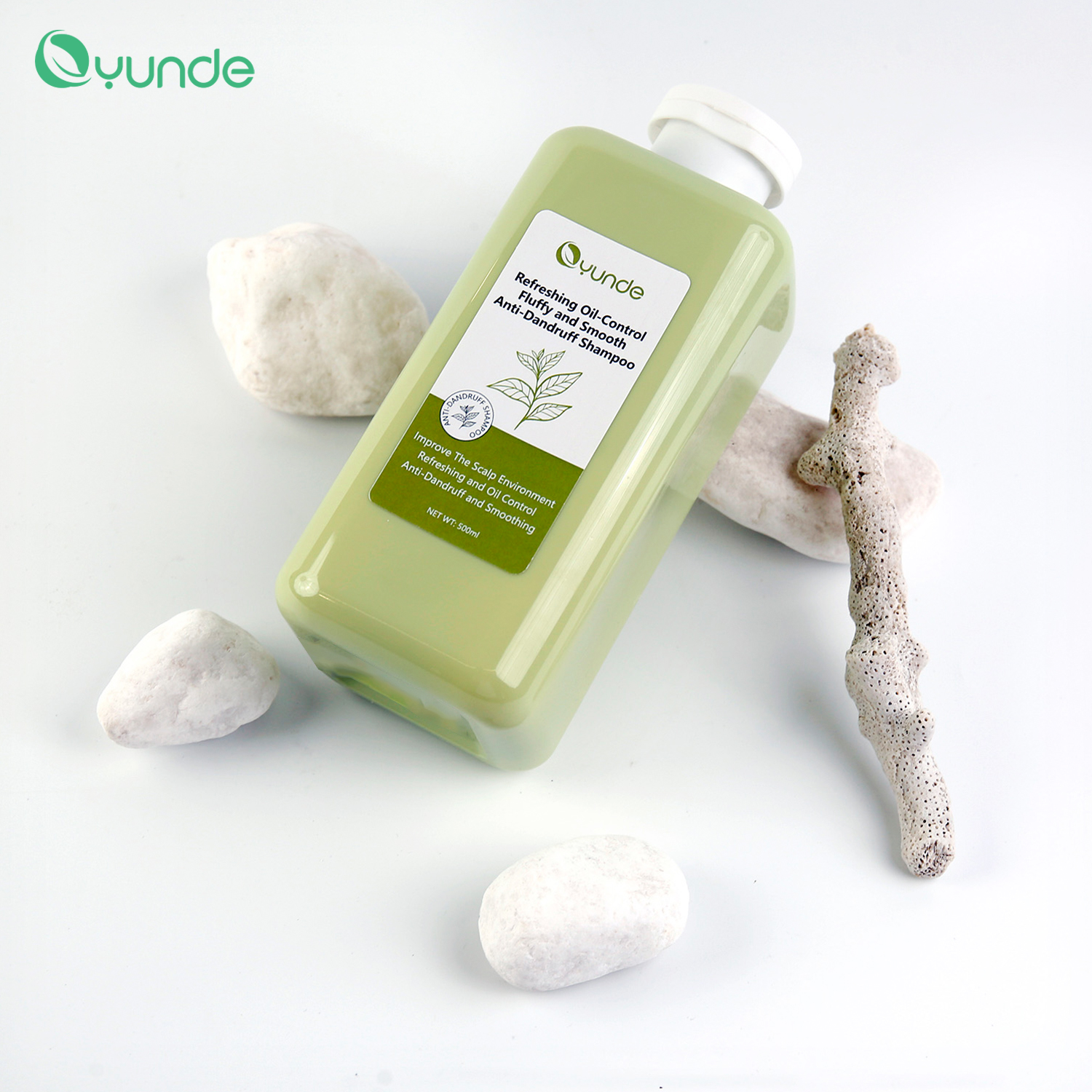 Shampoo for Normal to Dry Hair That Hydrates and Softens