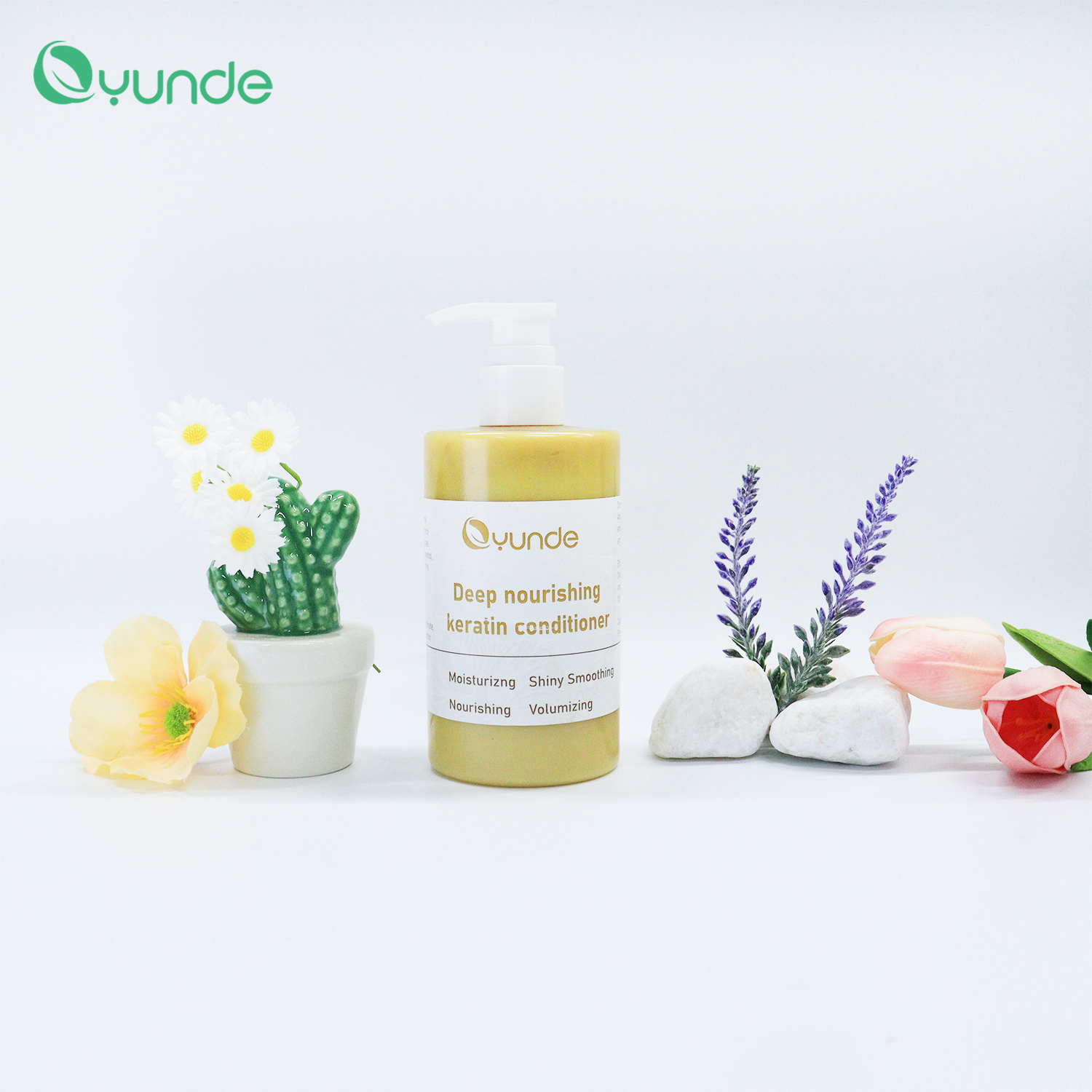 Repair Damaged Hair With Argan Oil Deep Conditioning Treatment