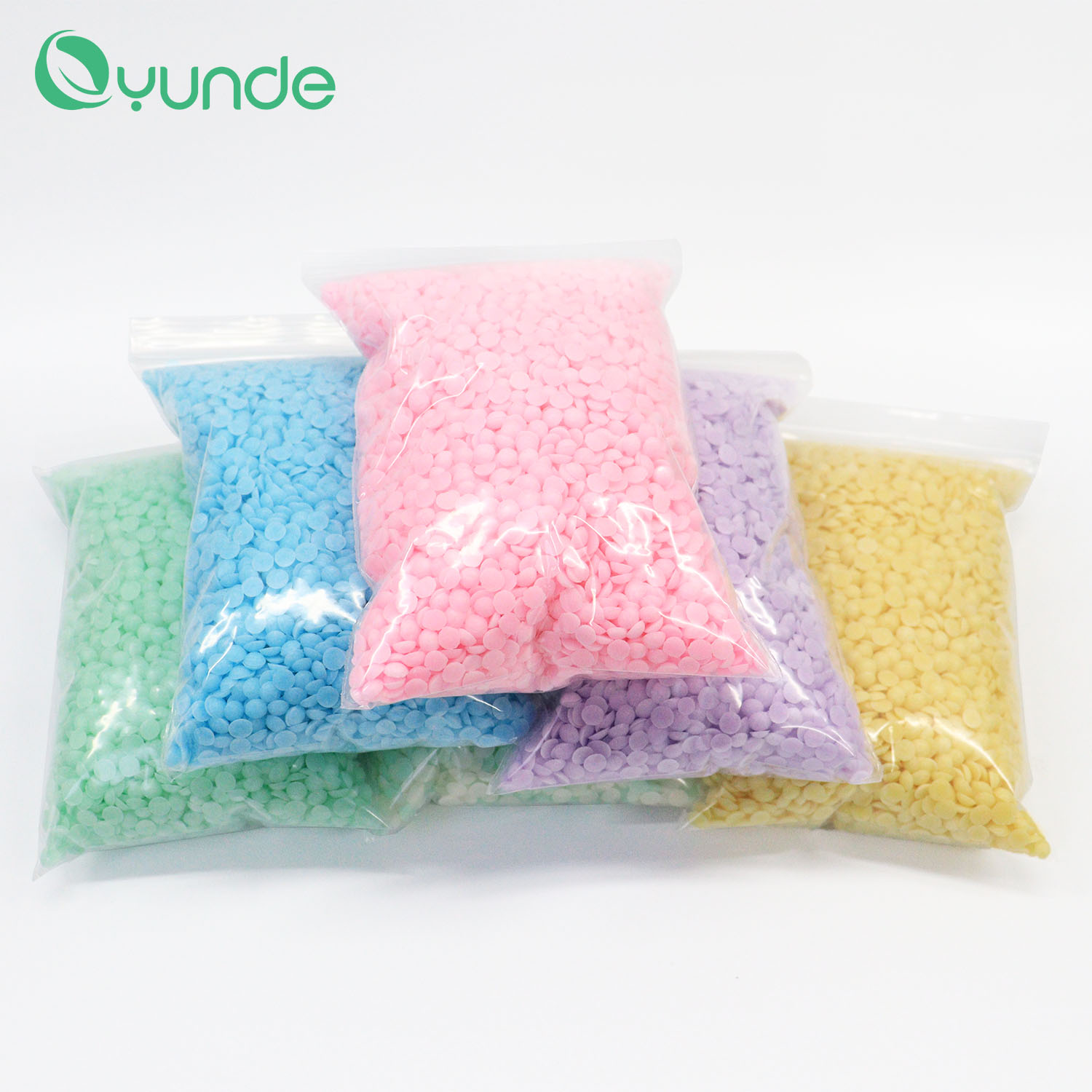 Refreshing In-Wash Laundry Fragrance Beads – Long-Lasting Rose Scent | Fresh & Floral