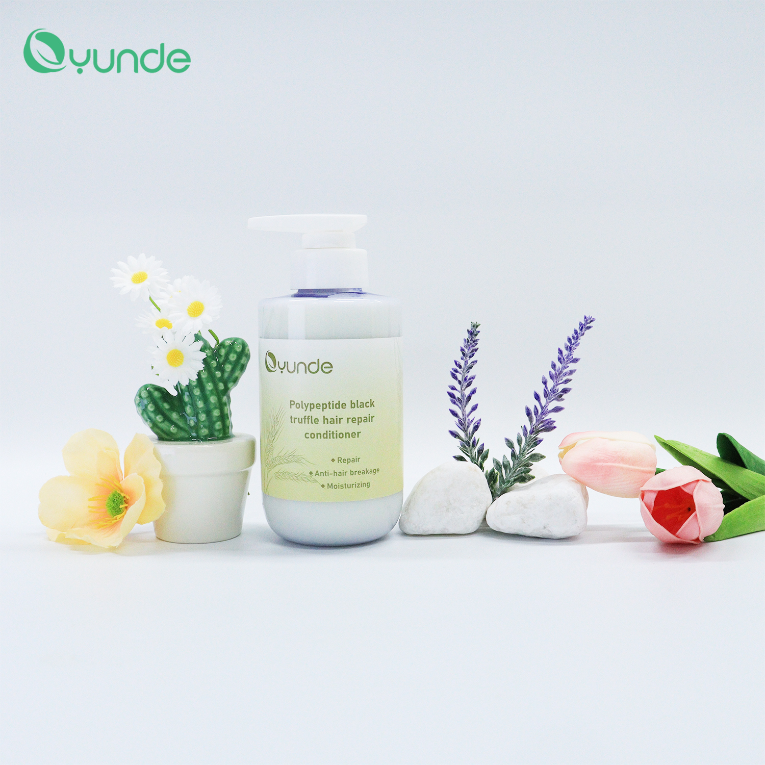 Hydrate And Strengthen Hair Using Argan Oil Powered Formula