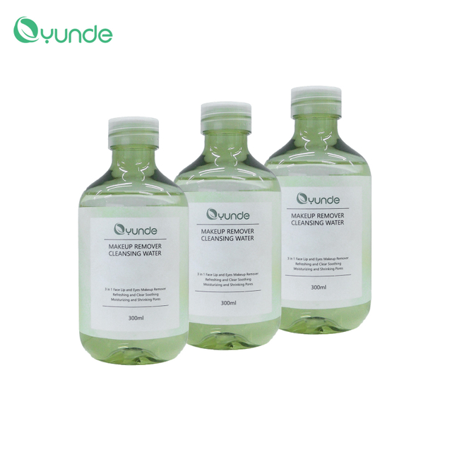Cleansing Water - Original Korean Skincare Makeup Remover & Face Wash